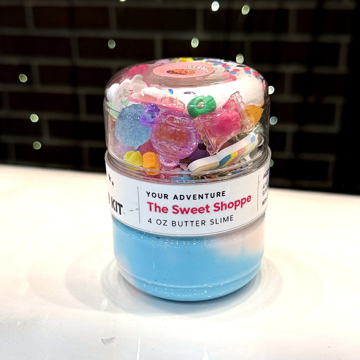 The Sweet Shoppe Adventure Kit