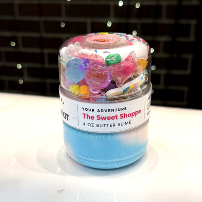 The Sweet Shoppe Adventure Kit