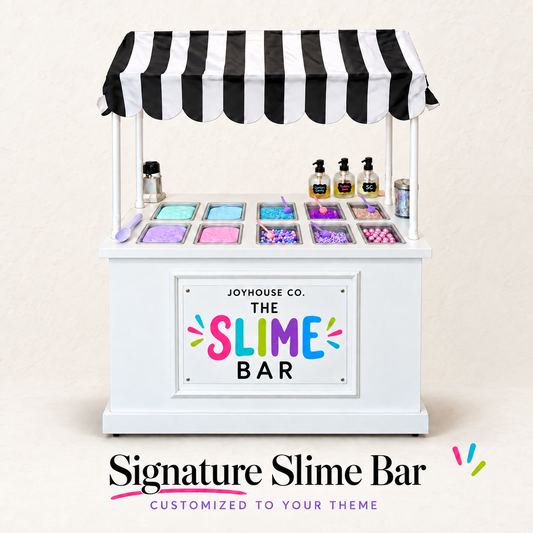 Signature Slime Bar