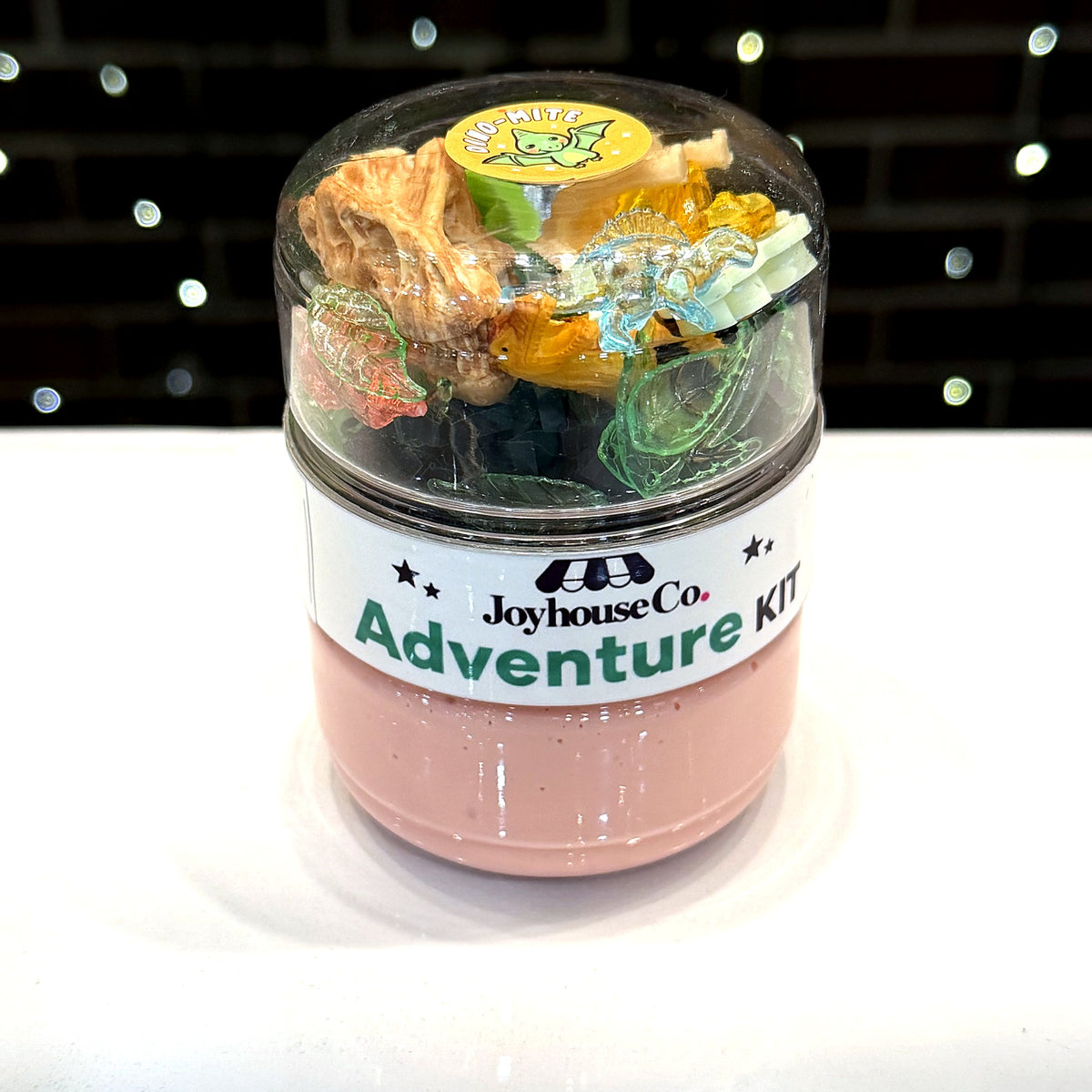 Jurassic Journey Adventure Kit