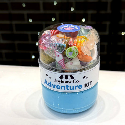 Ocean Treasures Adventure Kit