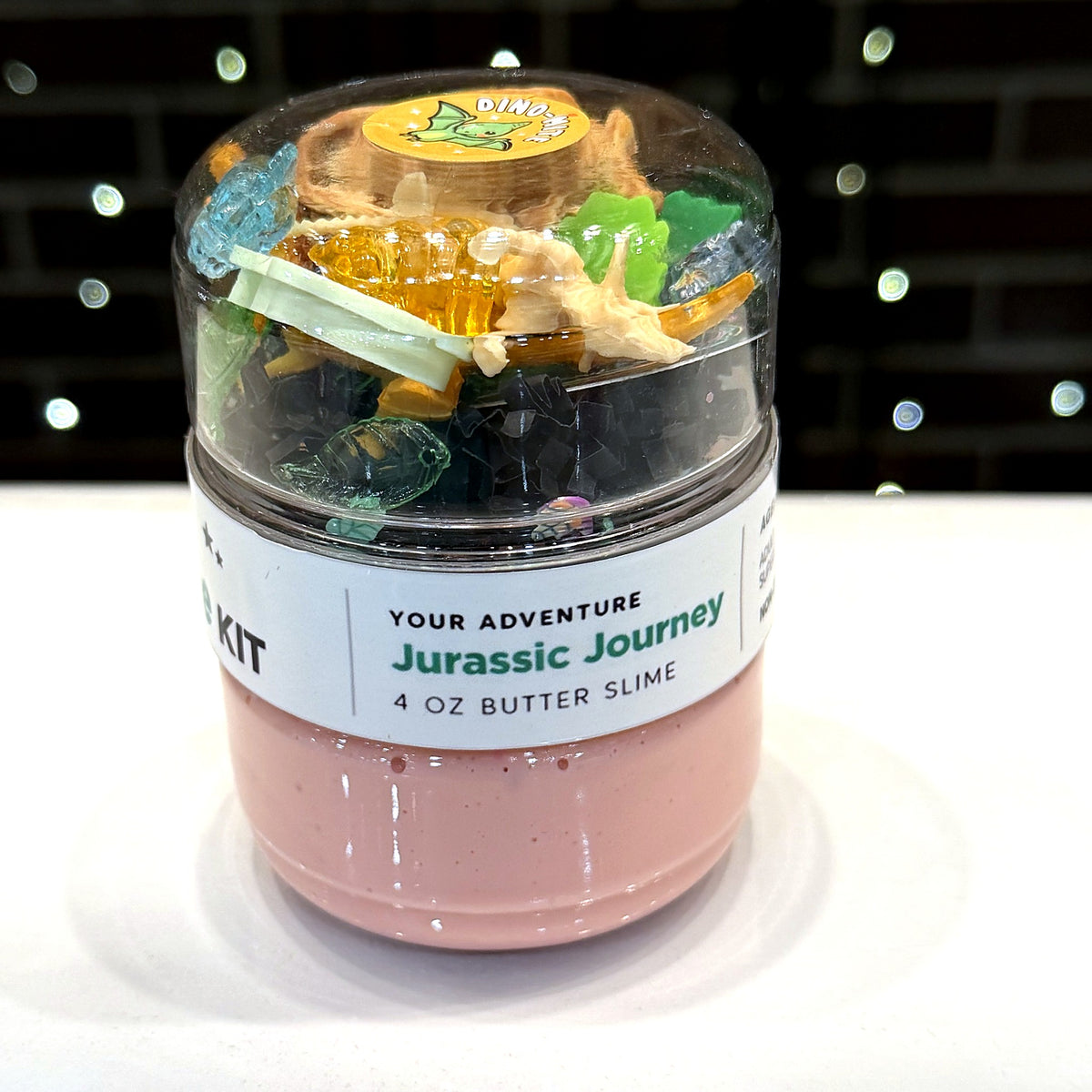Jurassic Journey Adventure Kit